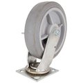 Prosource Caster Swivel 8In Tpr/Zinc JC-T08